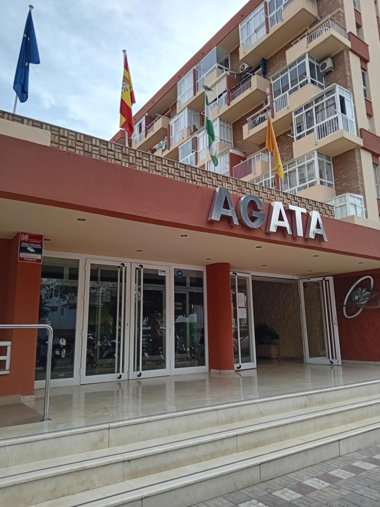 Agata Azul Appartement Benalmádena Buitenkant foto