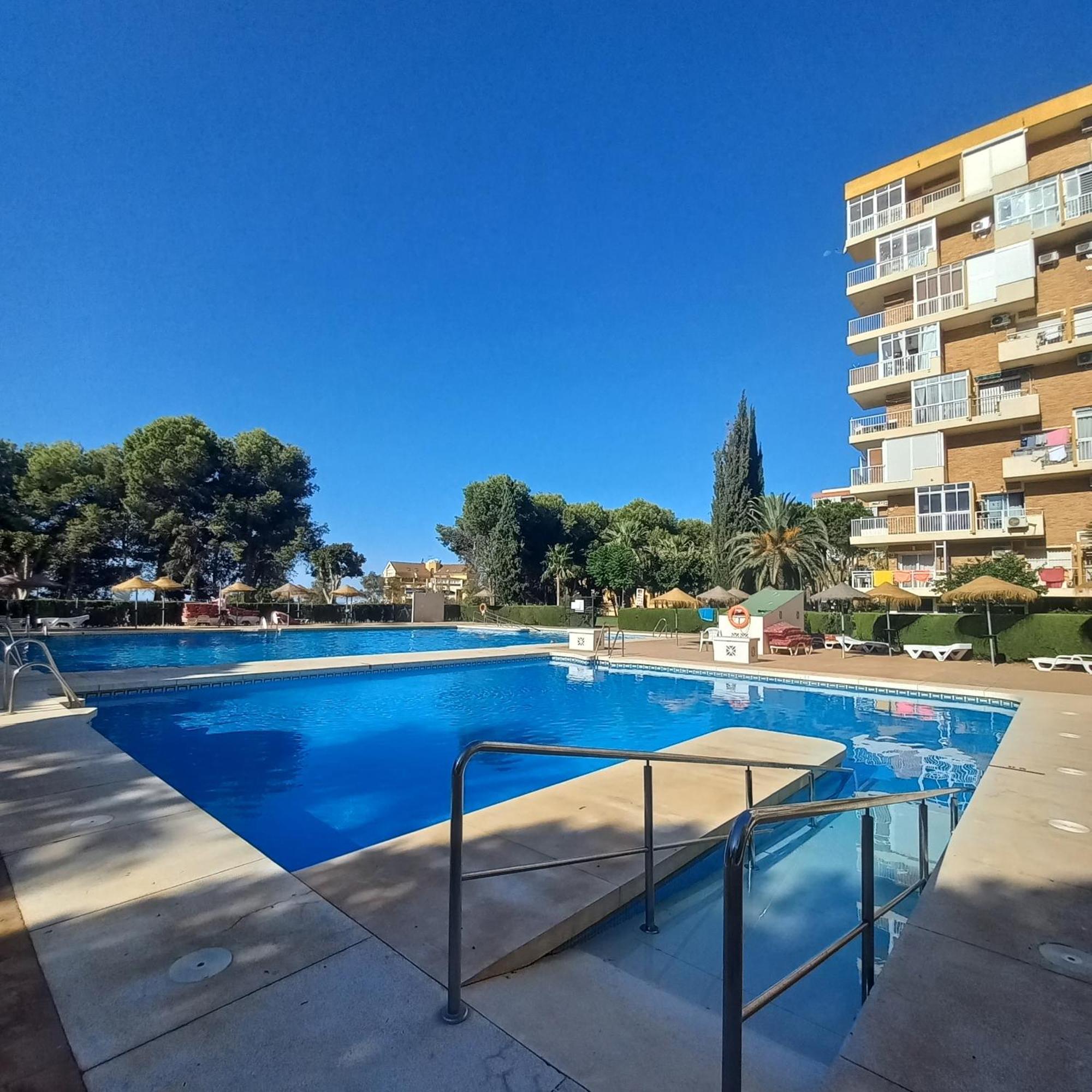 Agata Azul Appartement Benalmádena Buitenkant foto