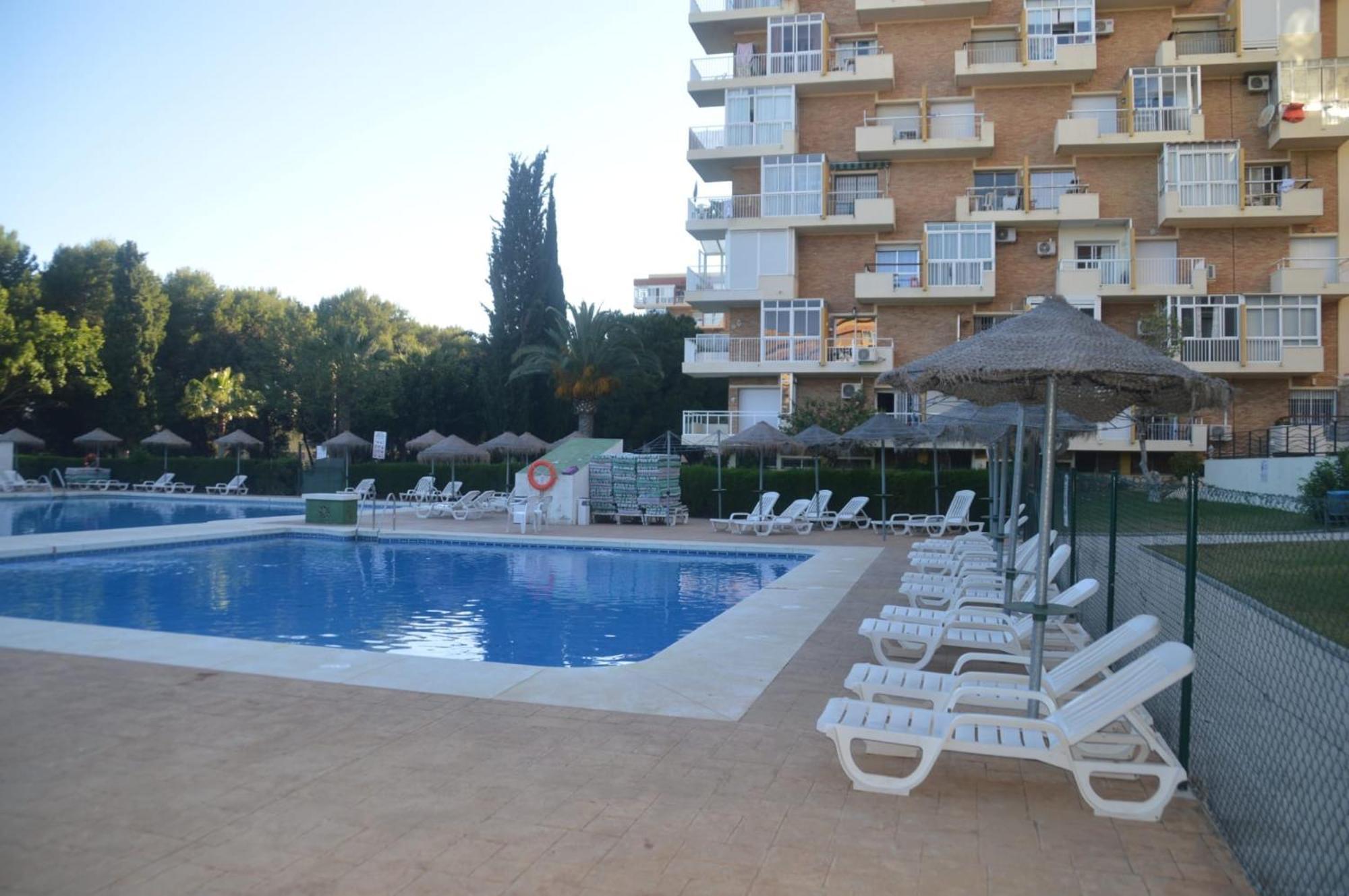 Agata Azul Appartement Benalmádena Buitenkant foto