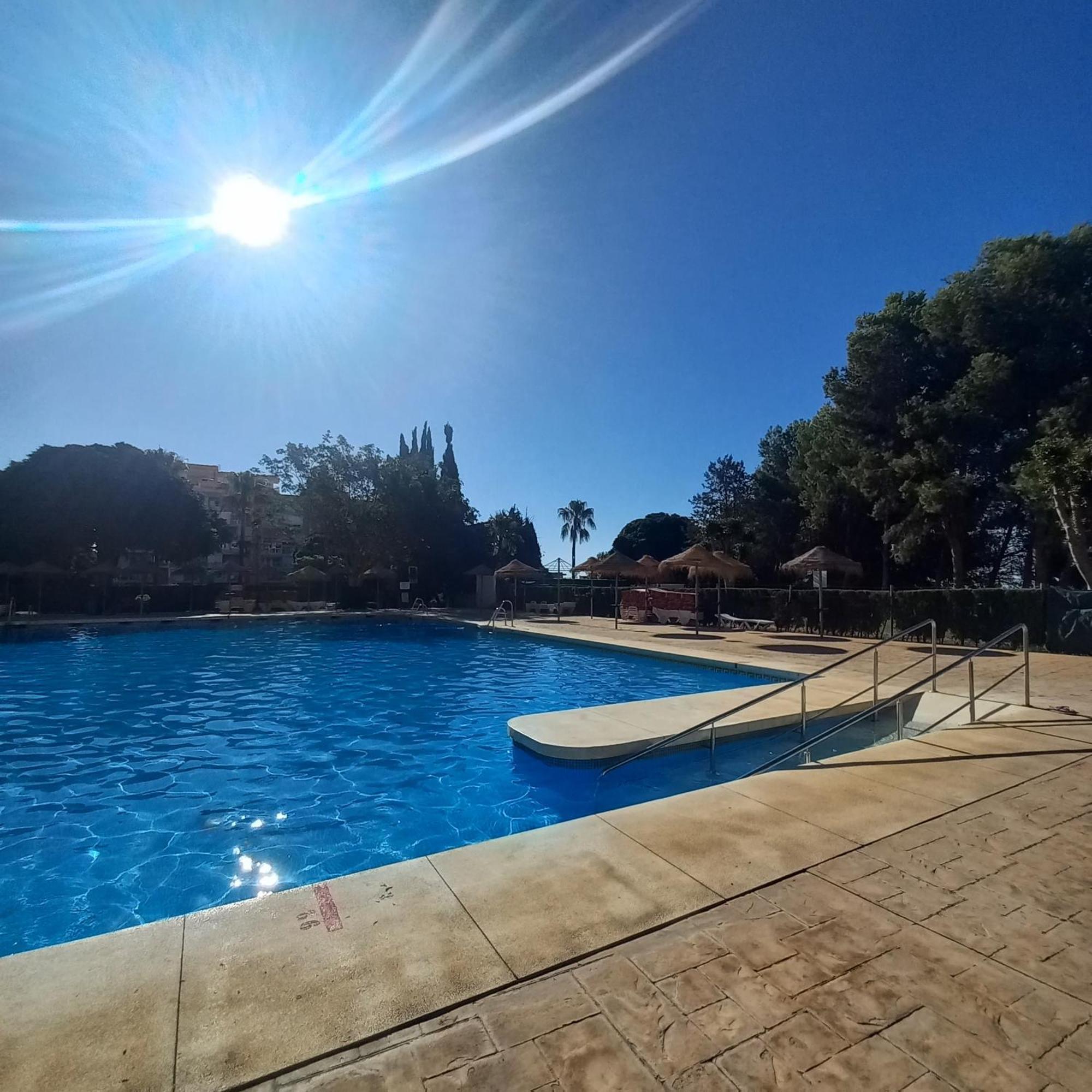 Agata Azul Appartement Benalmádena Buitenkant foto