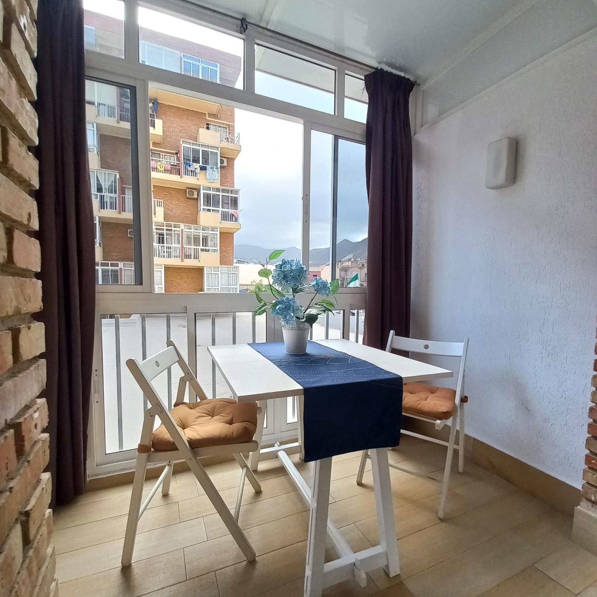 Agata Azul Appartement Benalmádena Buitenkant foto