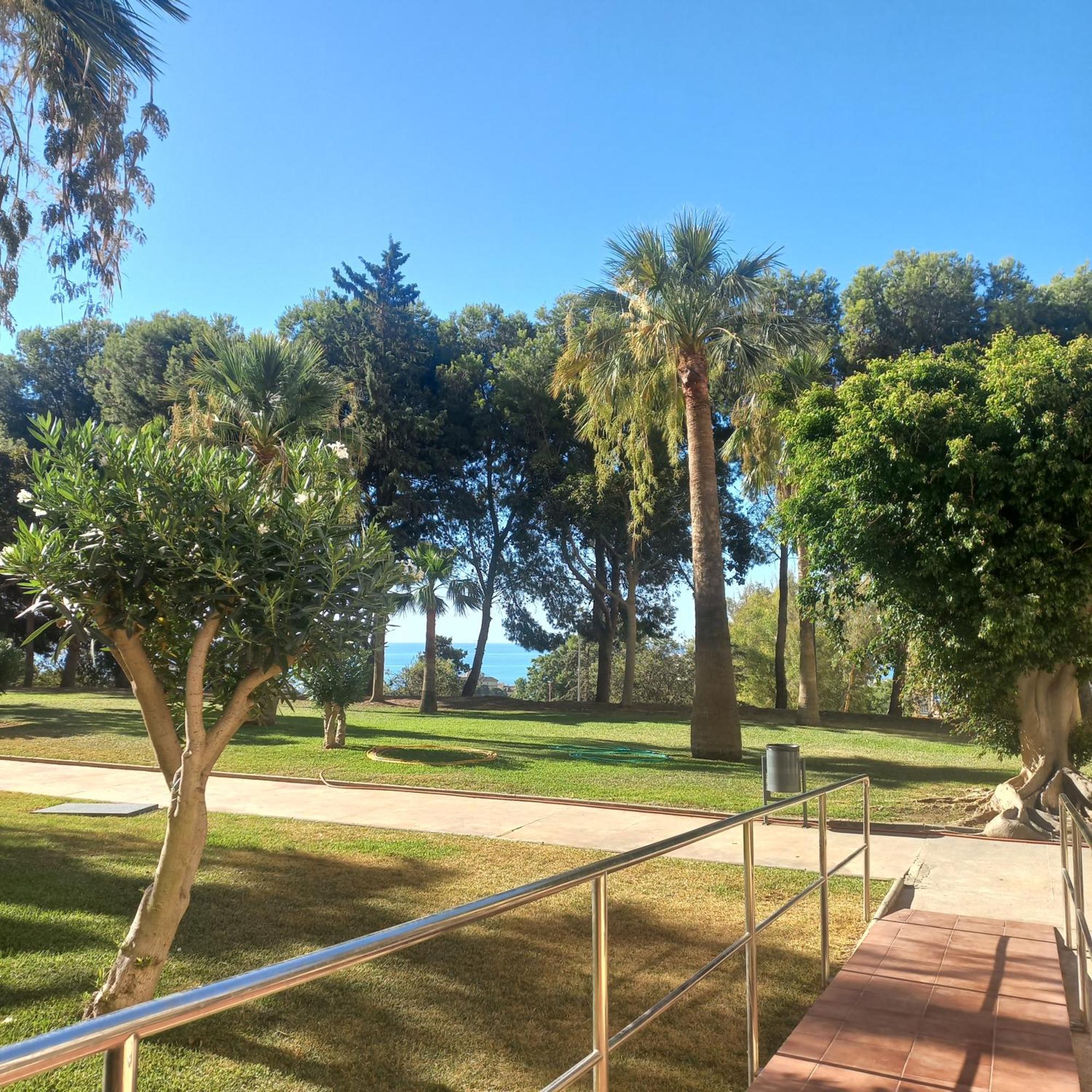 Agata Azul Appartement Benalmádena Buitenkant foto
