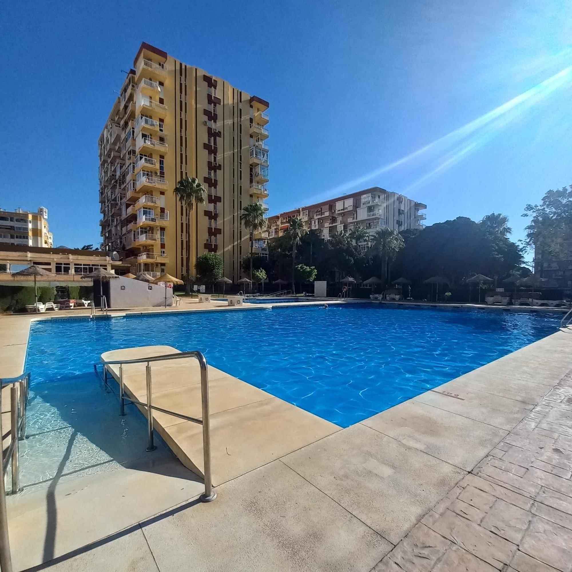 Agata Azul Appartement Benalmádena Buitenkant foto